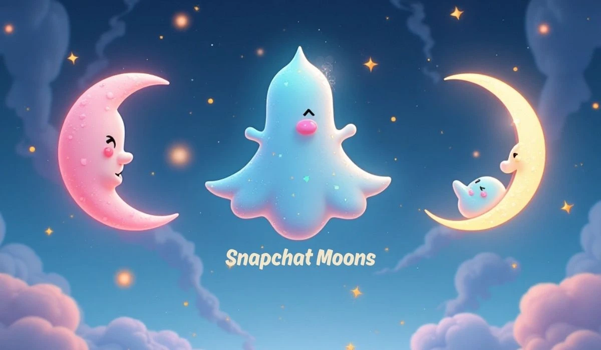Snapchat Moons